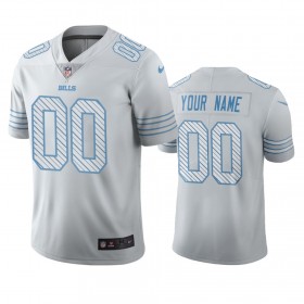 Tröjor Buffalo Bills Custom Vit City Edition Vapor Limited - Män